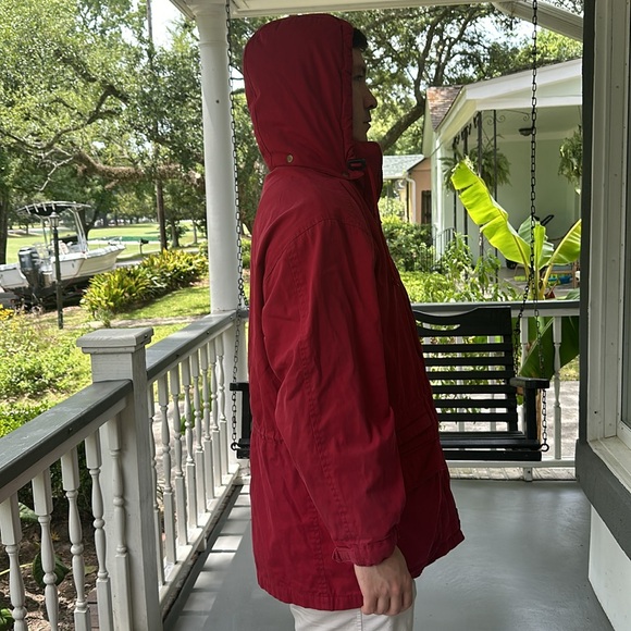 J Crew snowboarding/ski jacket - Picture 6 of 8